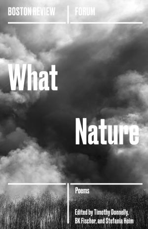 Cover of the book What Nature by Samuel K. Burlum