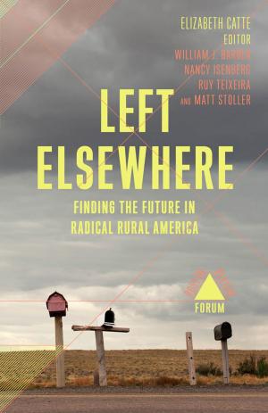 Book cover of Left Elsewhere