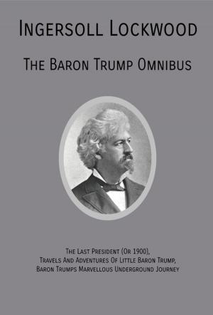 Book cover of The Baron Trump Omnibus