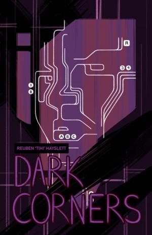 Book cover of Dark Corners