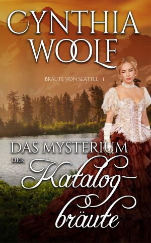 Book cover of Das Mysterium der Katalogbräute