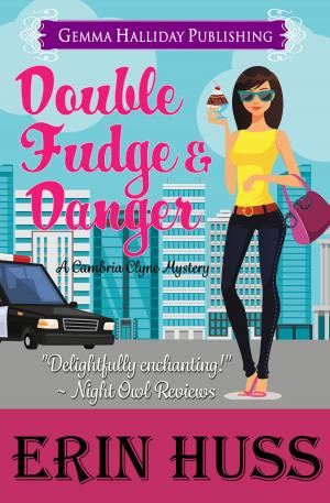 Book cover of Double Fudge & Danger