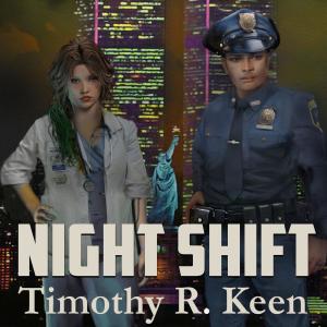 Cover of the book Night Shift by James Mullaney