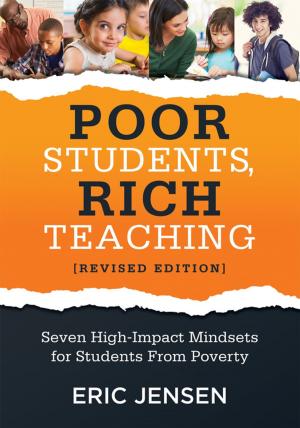 Cover of the book Poor Students, Rich Teaching by Robert Eaker, Richard DuFour