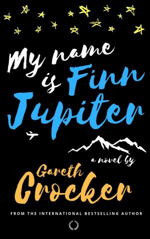 Cover of the book My Name is Finn Jupiter by Adrienne Woods