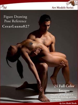 Cover of the book Art Models CesarLuana027 by Maureen Johnson, Douglas Johnson