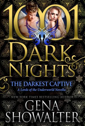 Cover of the book The Darkest Captive: A Lords of the Underworld Novella by Heather Graham