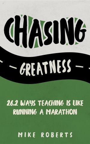 Book cover of Chasing Greatness