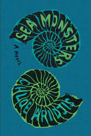 Cover of the book Sea Monsters by Jess Arndt