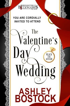 Book cover of The Valentine's Day Wedding