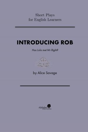 Cover of the book Introducing Rob by Michael Jan Friedman