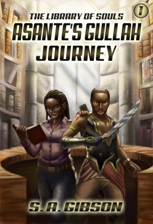 Cover of the book Asante's Gullah Journey by Tracy Lawson
