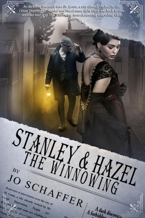 Cover of the book Stanley & Hazel: The Winnowing by Cindy Pon