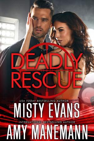 Book cover of Deadly Rescue, SCVC Taskforce Series Novella, Book 10