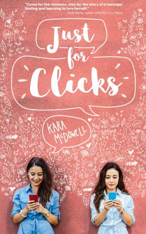 Cover of the book Just for Clicks by Kathryn Berla