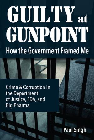 Cover of the book Guilty at Gunpoint by Tanya Huntington