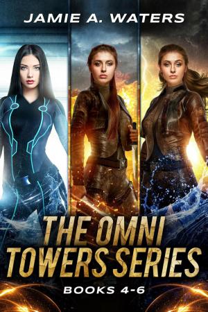 Cover of the book The Omni Towers Series (Books 4-6) by D.M. Pruden
