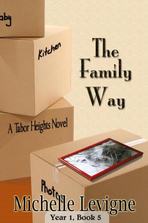 Cover of the book The Family Way by Bettie Boswell, Carole Brown, Cindy Thomson, JPC Allen, Michelle L. Levigne, Rebecca Waters, Sandra Merville Hart, Sharyn Kopf, Tamera Lynn Kraft