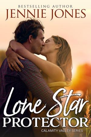 Cover of the book Lone Star Protector by Trish Milburn