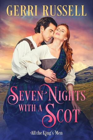 Cover of the book Seven Nights with a Scot by Kate Hewitt