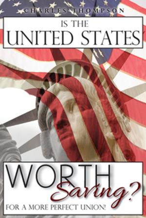 Book cover of Is The United States Worth Saving?