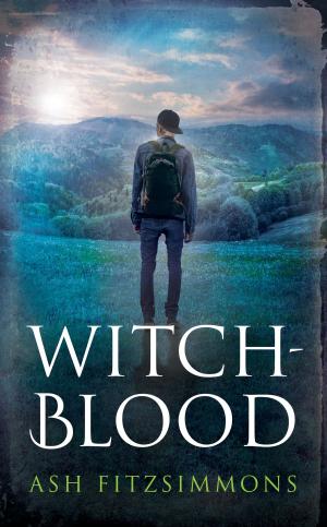 Cover of the book Witch-Blood by J.A. Hailey