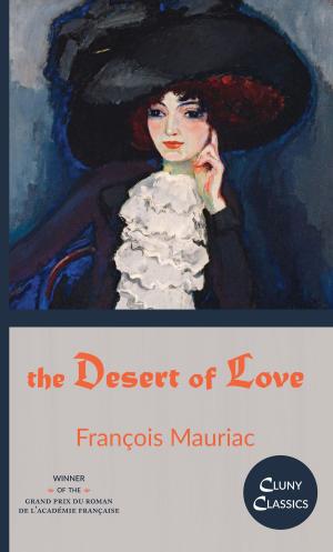 Cover of the book The Desert of Love by Sharon Abimbola Salu