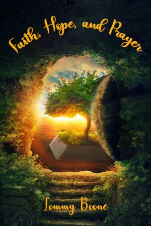 Book cover of Faith, Hope, and Prayer