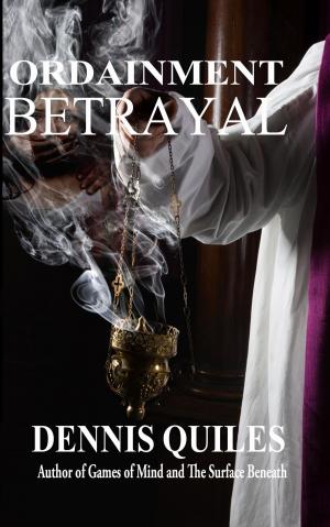 Cover of the book Ordainment Betrayal by Adrian Sturgess