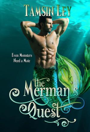 Book cover of The Merman's Quest