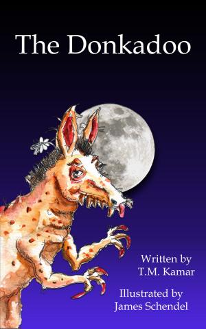 bigCover of the book The Donkadoo by 
