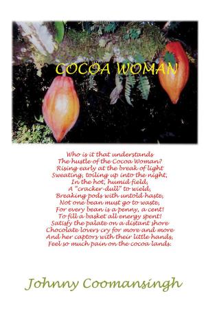 Cover of the book COCOA WOMAN by Mary Nyambura Muchiri PH.D