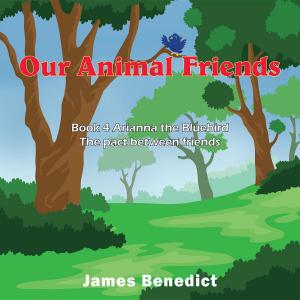 Book cover of Our Animal Friends