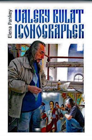bigCover of the book Valery Bulat Artist-Iconographer by 