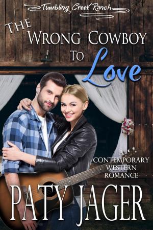 Cover of the book The Wrong Cowboy to Love by Sarah Raplee