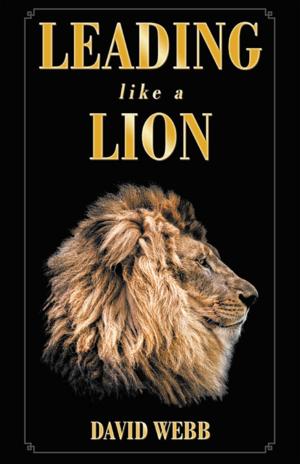 Cover of the book Leading Like a Lion by J. L. Robb