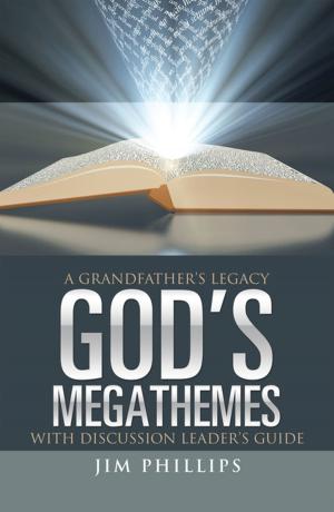 Cover of the book God’s Megathemes by Rev. Raja Sekhar Vemuri
