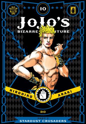 bigCover of the book JoJo's Bizarre Adventure: Part 3--Stardust Crusaders, Vol. 10 by 