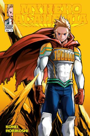bigCover of the book My Hero Academia, Vol. 17 by 