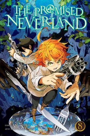bigCover of the book The Promised Neverland, Vol. 8 by 