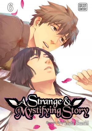 Cover of the book A Strange and Mystifying Story, Vol. 6 (Yaoi Manga) by Masashi Kishimoto