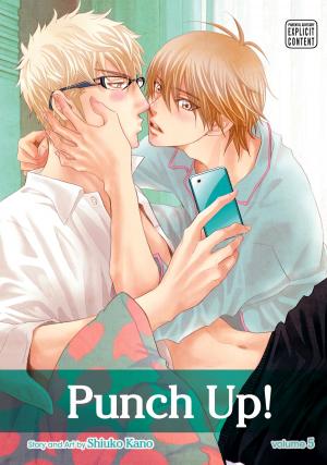 Book cover of Punch Up!, Vol. 5 (Yaoi Manga)