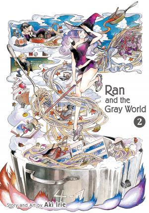 bigCover of the book Ran and the Gray World, Vol. 2 by 
