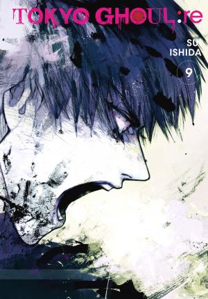 bigCover of the book Tokyo Ghoul: re, Vol. 9 by 