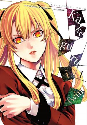 bigCover of the book Kakegurui Twin, Vol. 1 by 