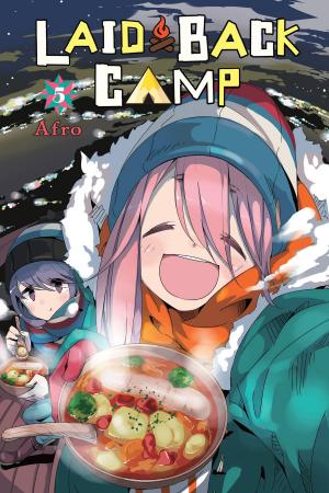 Cover of the book Laid-Back Camp, Vol. 5 by Sidu, Jin (Shizen no Teki-P)