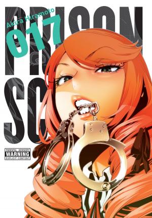 Cover of the book Prison School, Vol. 17 by Aya Shouoto