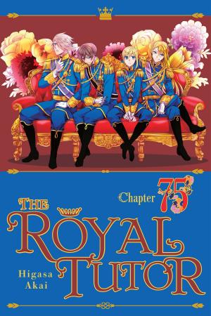 Cover of the book The Royal Tutor, Chapter 75 by Natsume Akatsuki, Masahito Watari
