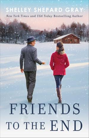 Book cover of Friends to the End