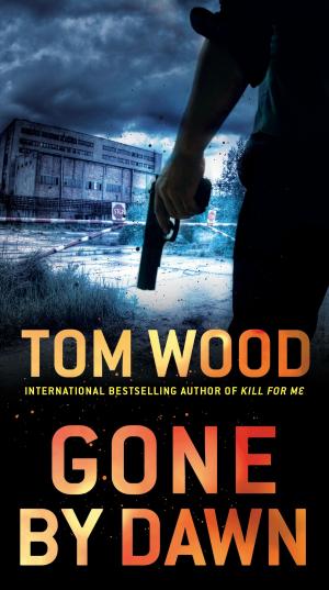 Book cover of Gone by Dawn